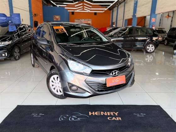 HYUNDAI HB20 1.0 COMFORT PLUS 12V FLEX 4P MANUAL